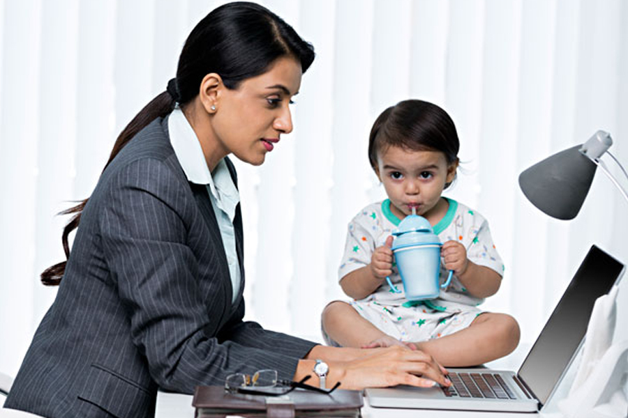 Improving Work-Life Balance for Working Indian Mothers