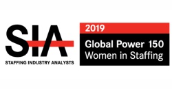 SIA’s Global Power 150 Women in Staffing